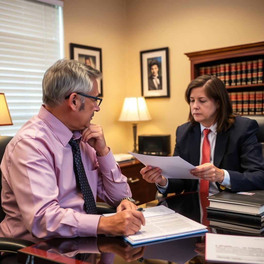Traffic Fatality Defense Lawyer Poquoson