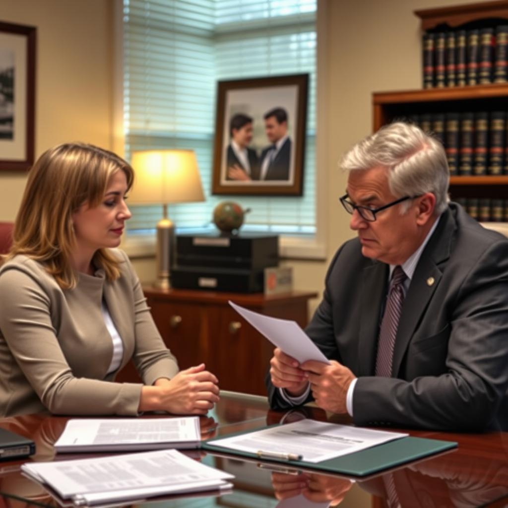 Traffic Ticket Lawyer Stafford County