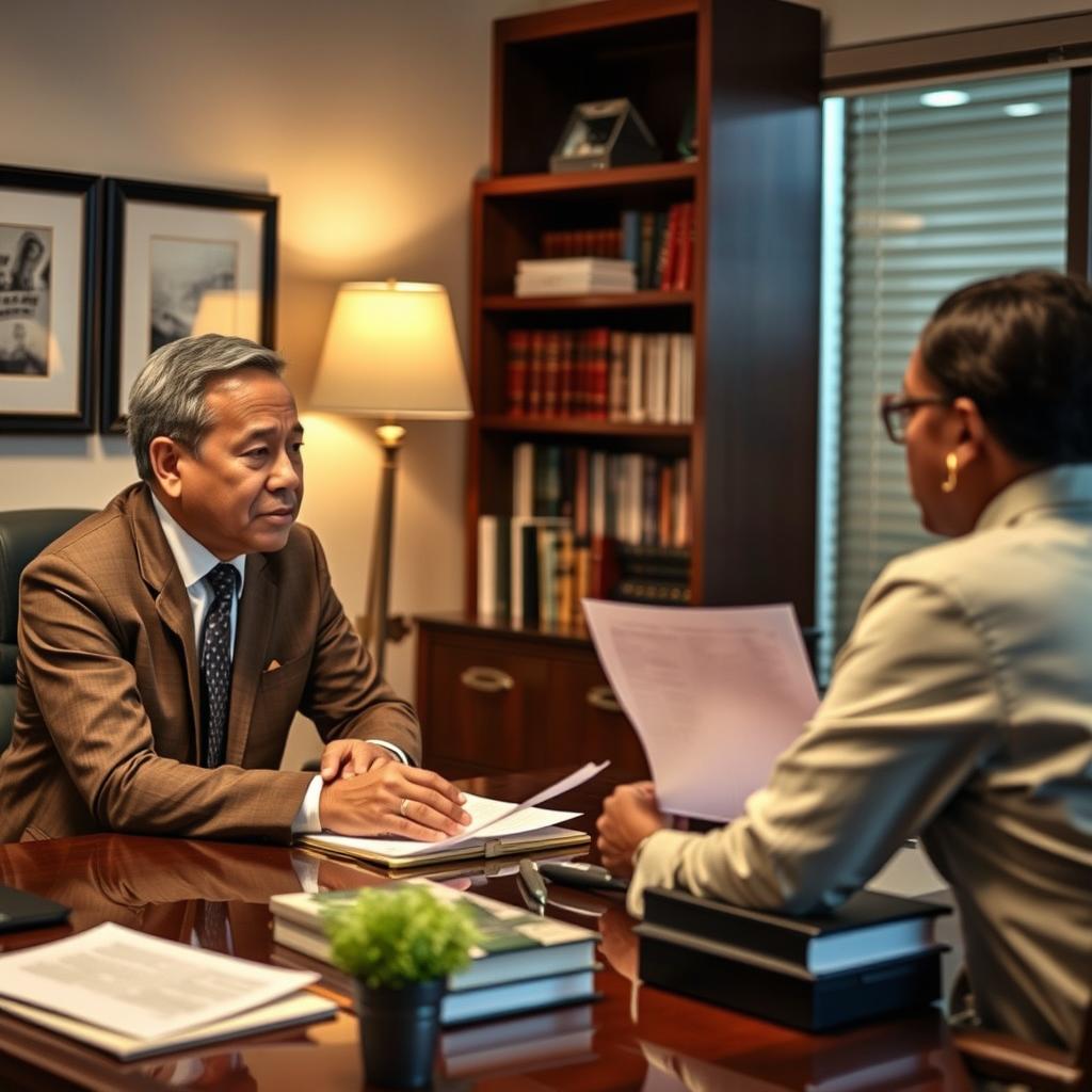 Truck Driver DUI Lawyer Anacostia