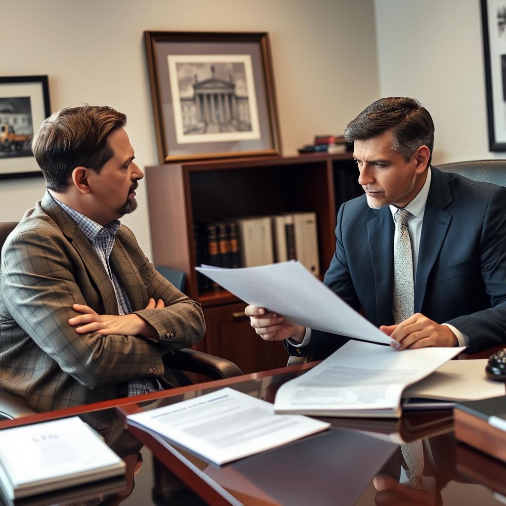 Truck Driver DUI Lawyer Capitol Hill