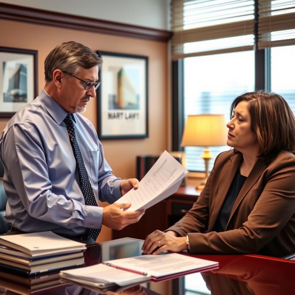 Truck Driver DUI Lawyer Montgomery County
