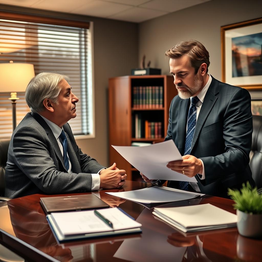 Truck Driver DUI Lawyer Spring Valley