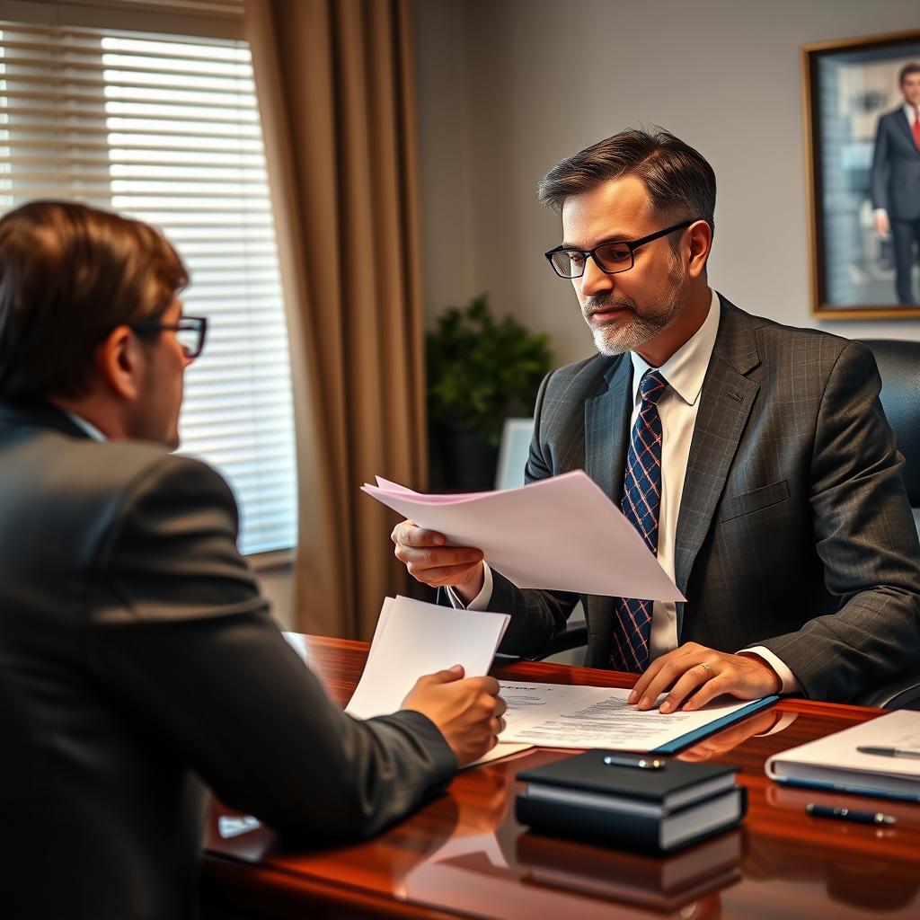 Truck Driver Traffic Violation Lawyer Atlantic County