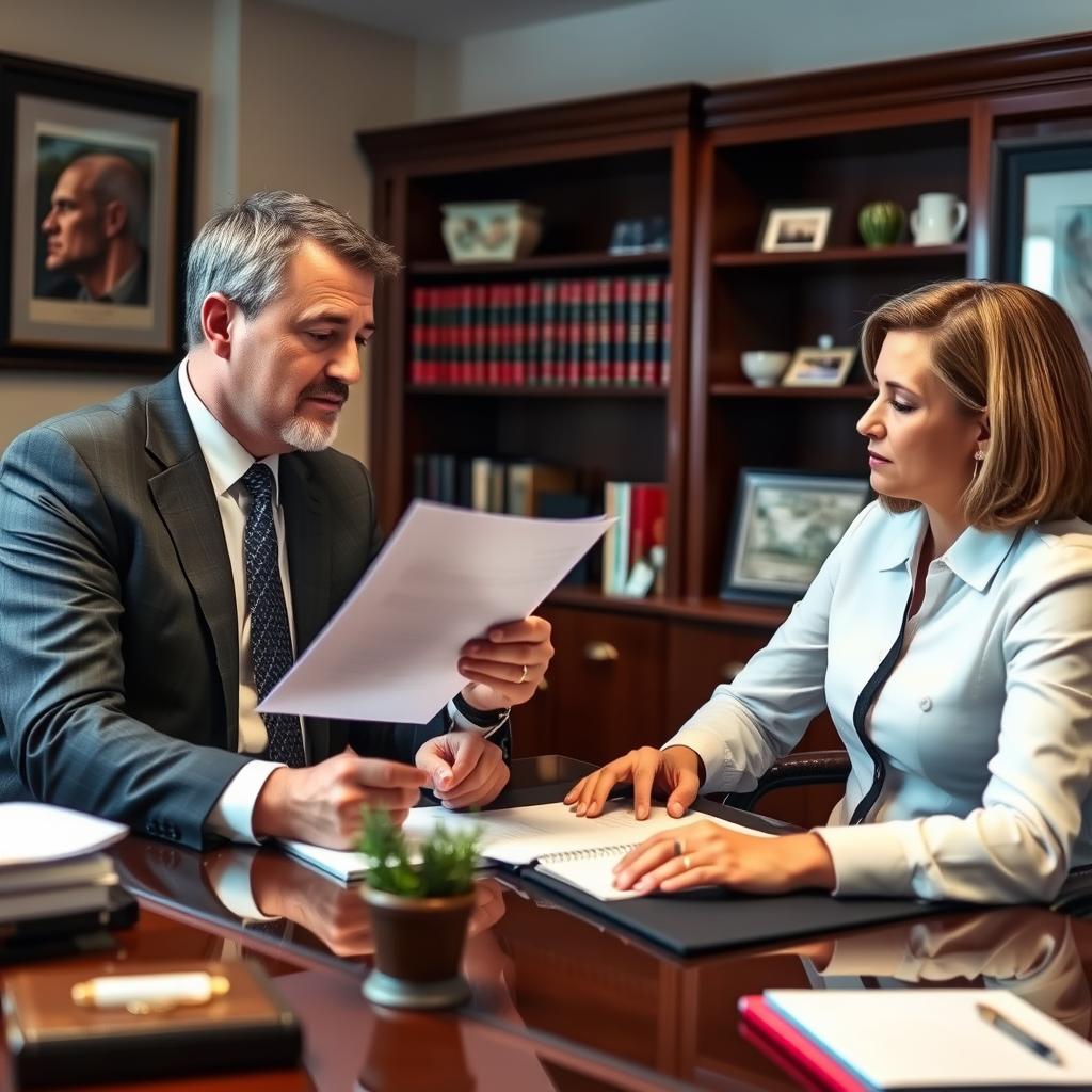 Truck Driver Traffic Violation Lawyer Bergen County