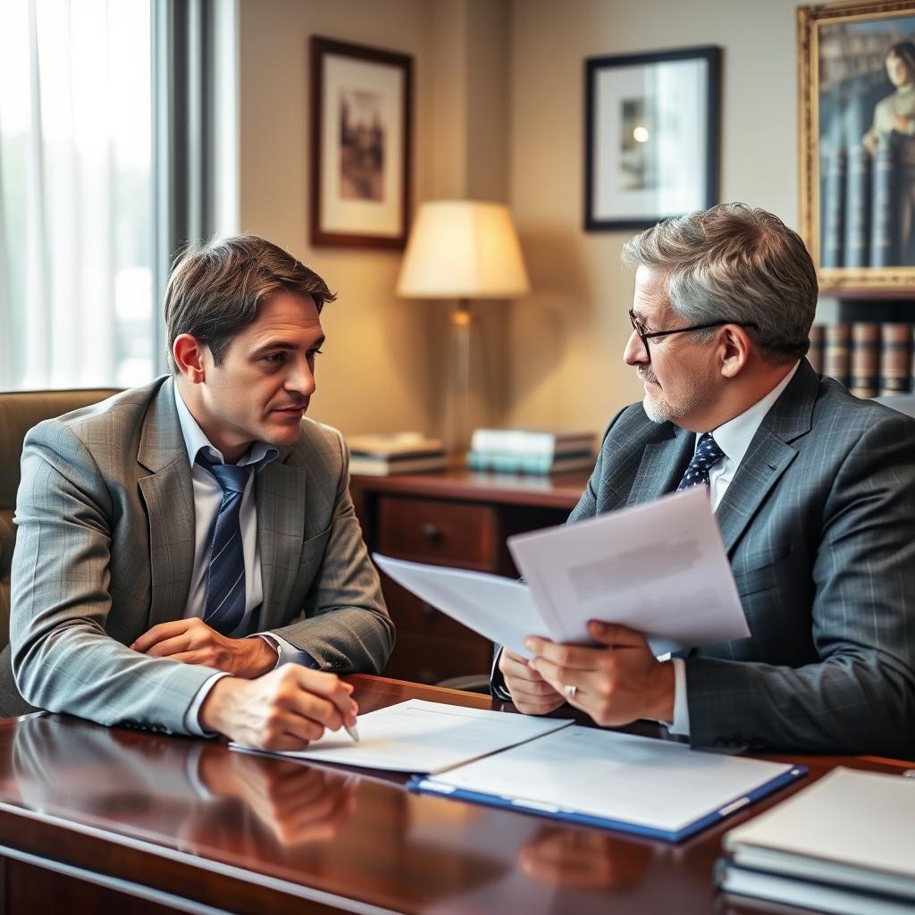 Truck Driver Traffic Violation Lawyer Burlington County