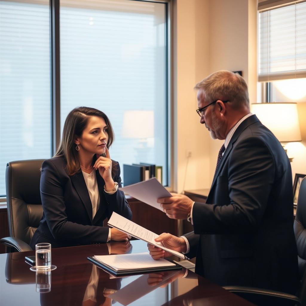 Truck Driver Traffic Violation Lawyer Camden County