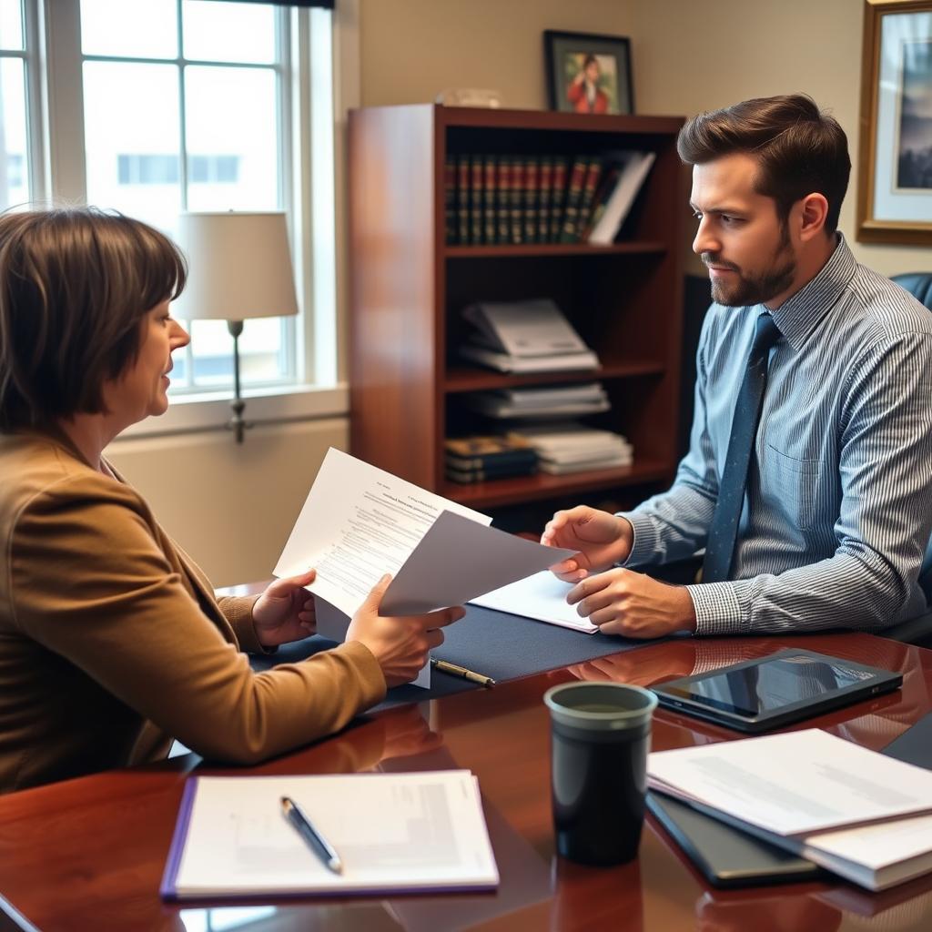 Truck Driver Traffic Violation Lawyer Cape May County