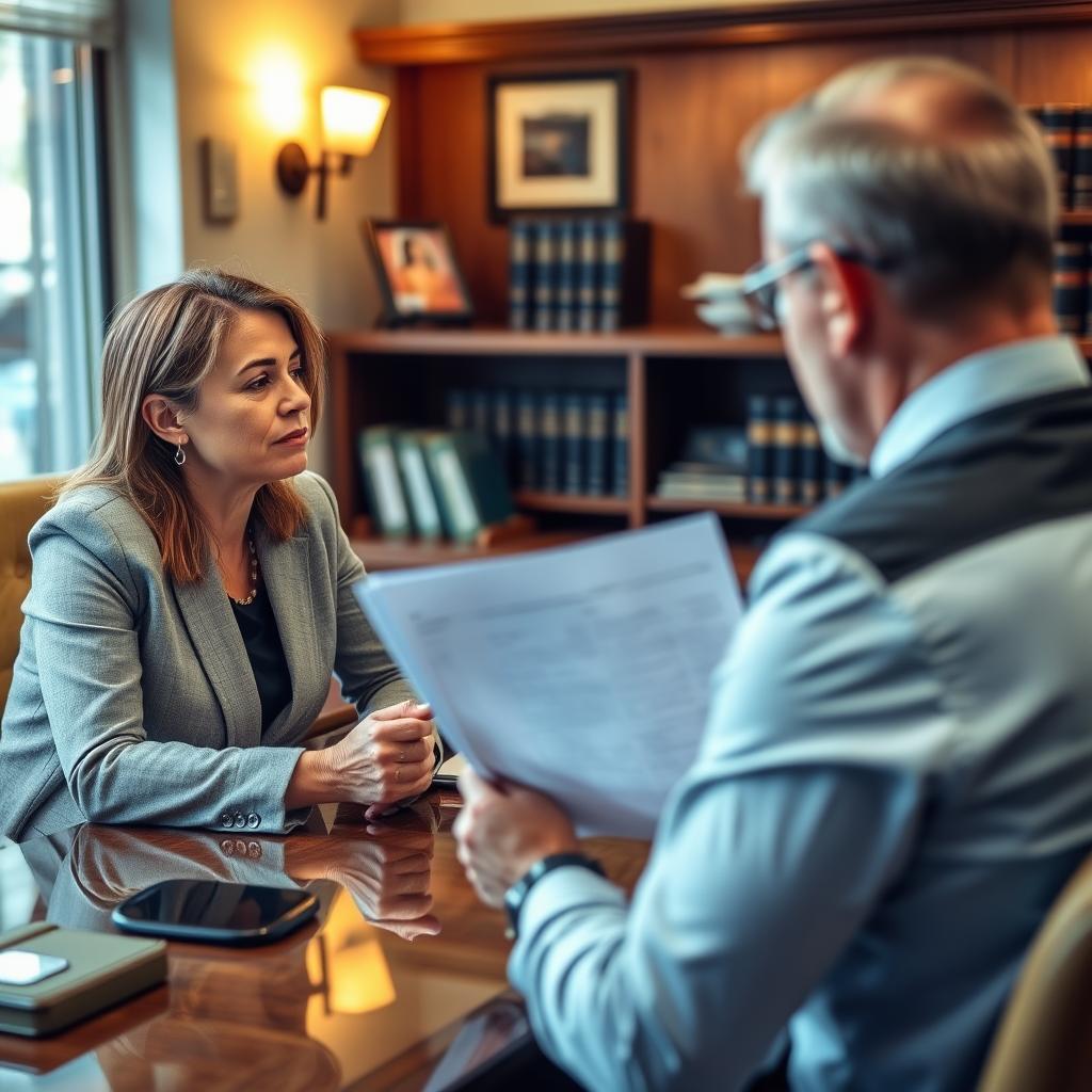 Truck Driver Traffic Violation Lawyer Cumberland County