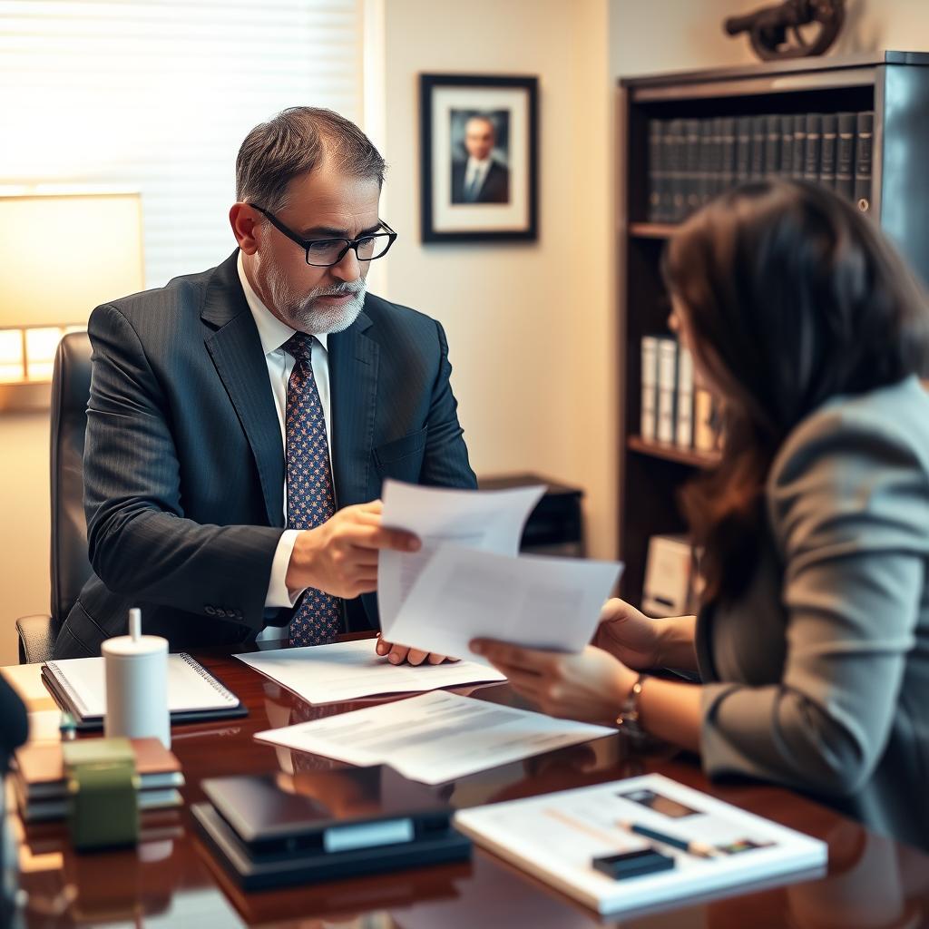 Truck Driver Traffic Violation Lawyer Gloucester County