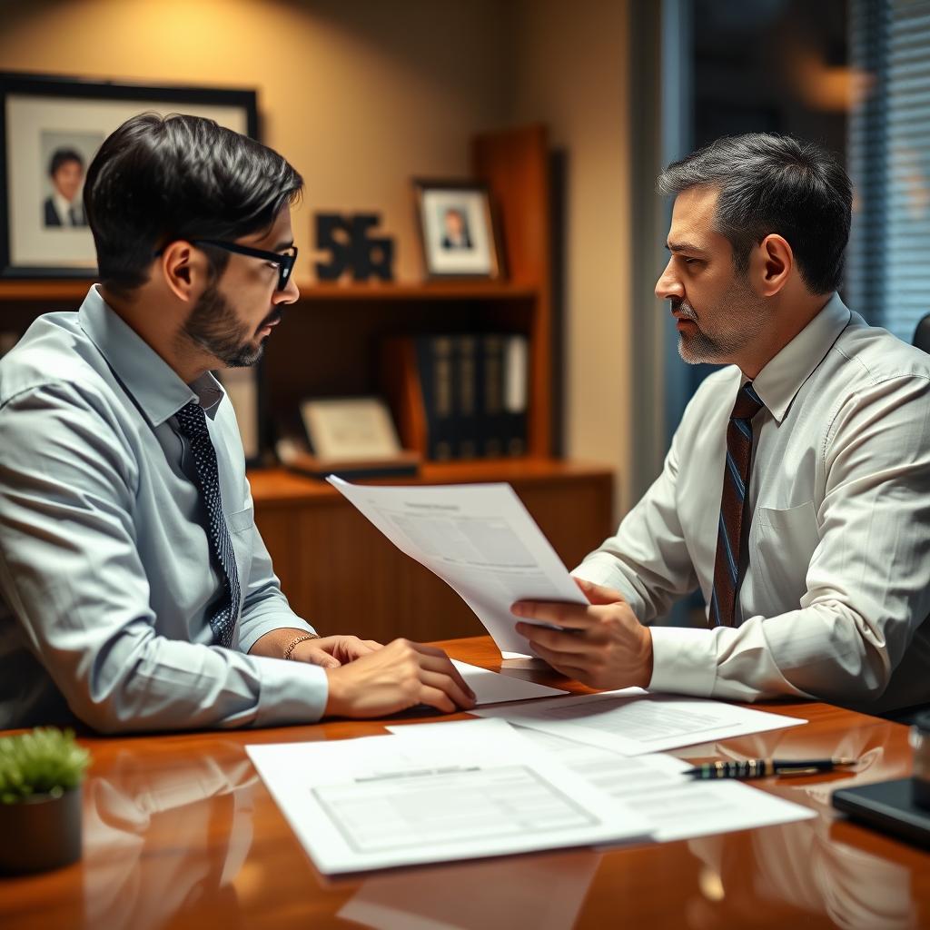 Truck Driver Traffic Violation Lawyer Hudson County
