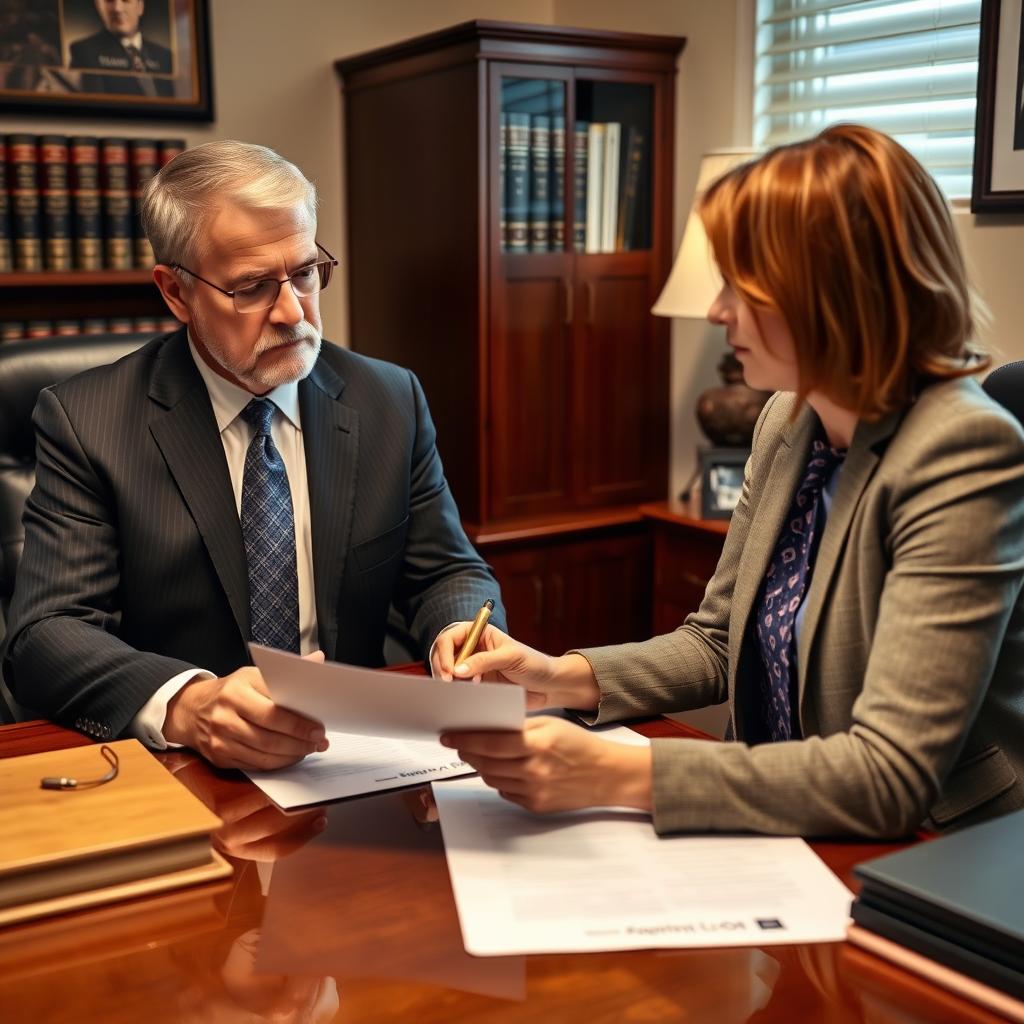 Truck Driver Traffic Violation Lawyer Hunterdon County