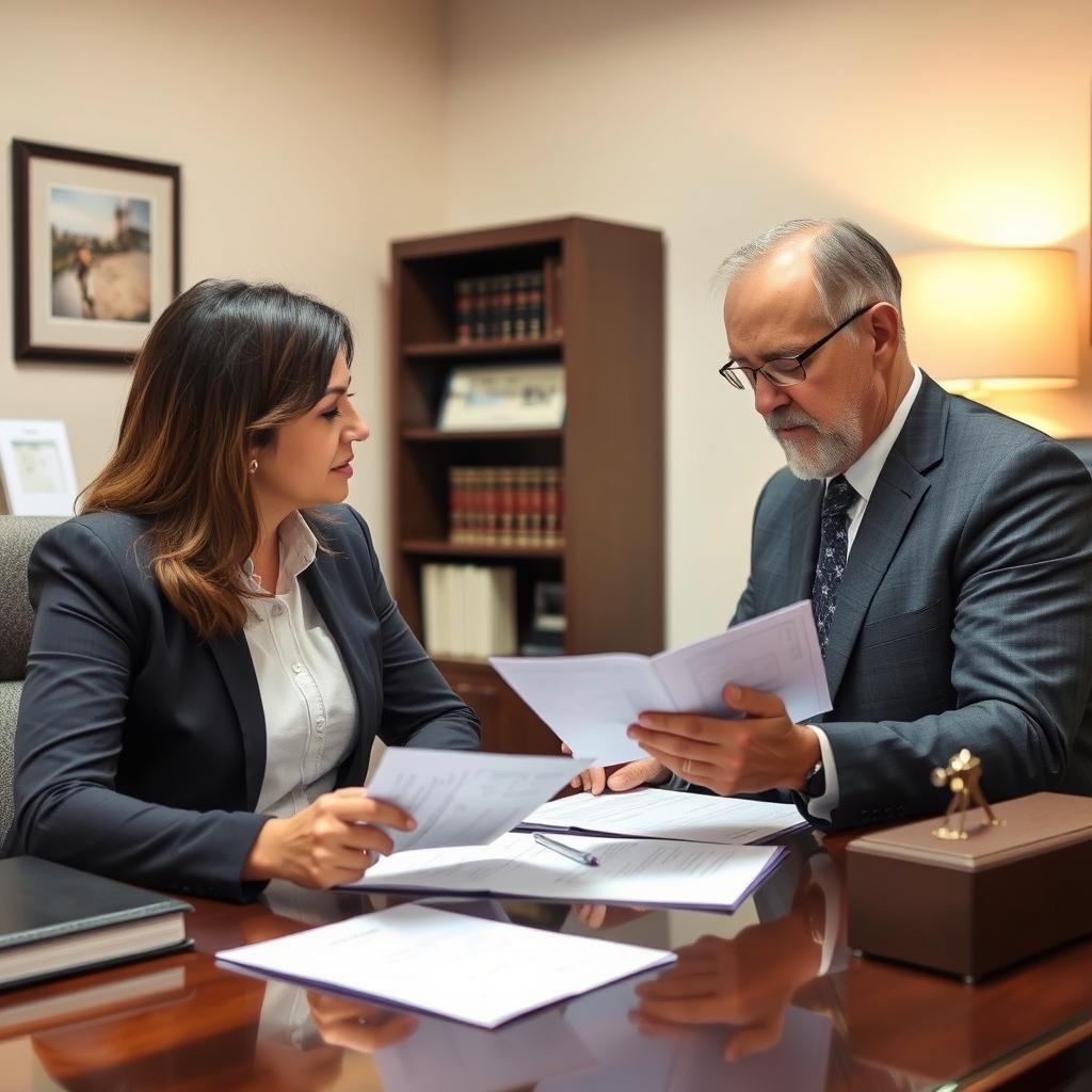 Truck Driver Traffic Violation Lawyer Mercer County