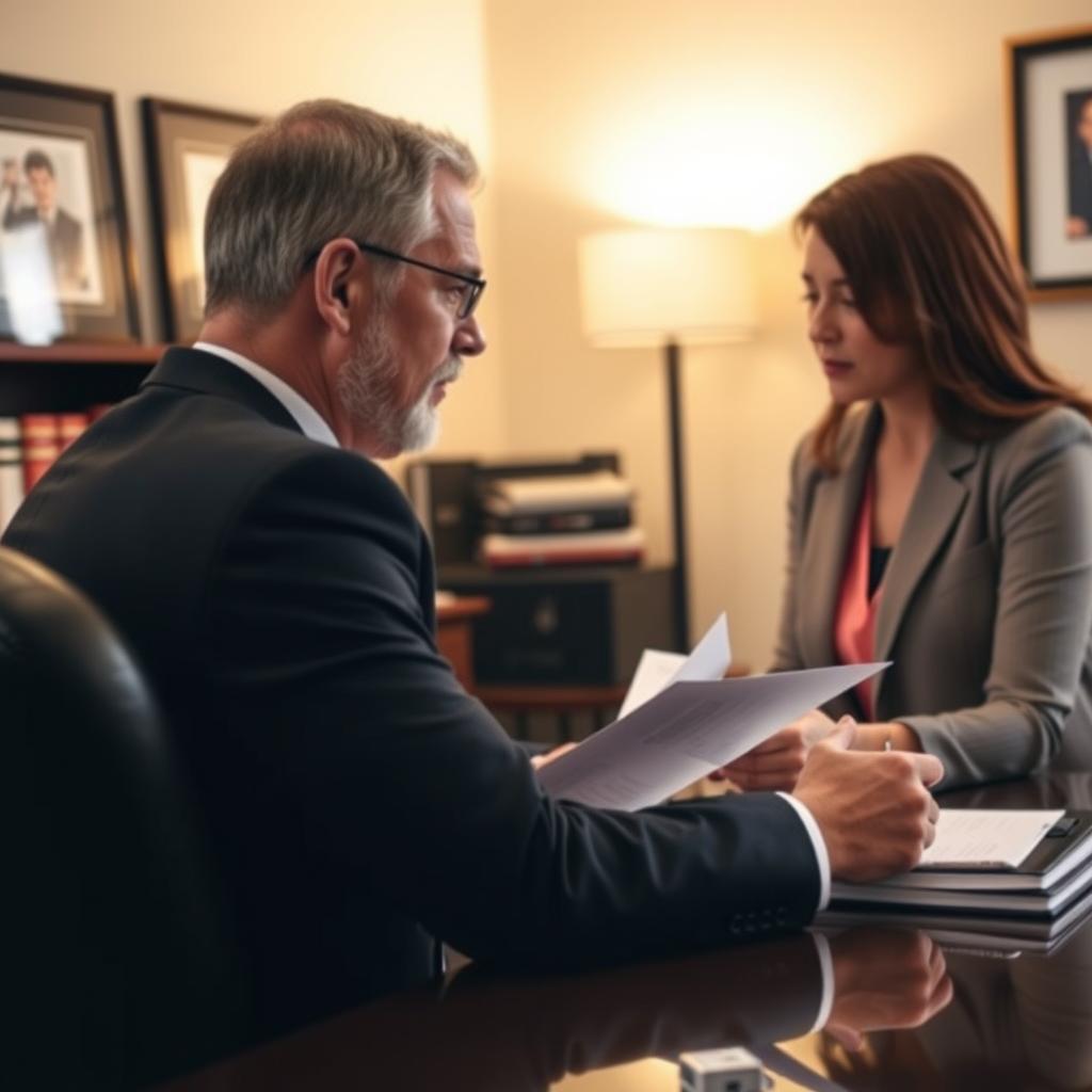 Truck Driver Traffic Violation Lawyer Middlesex County