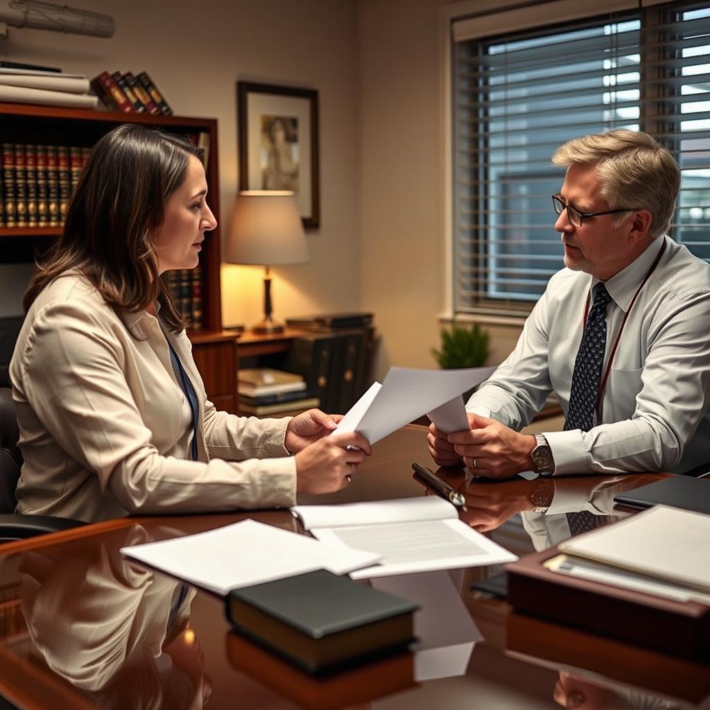 Truck Driver Traffic Violation Lawyer Monmouth County