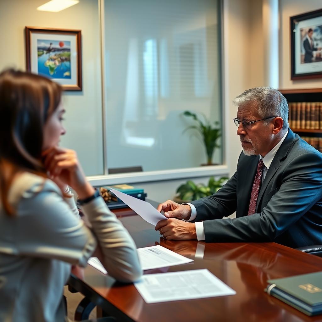 Truck Driver Traffic Violation Lawyer Ocean County