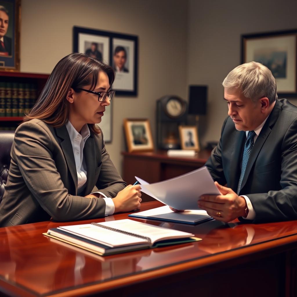 Truck Driver Traffic Violation Lawyer Passaic County