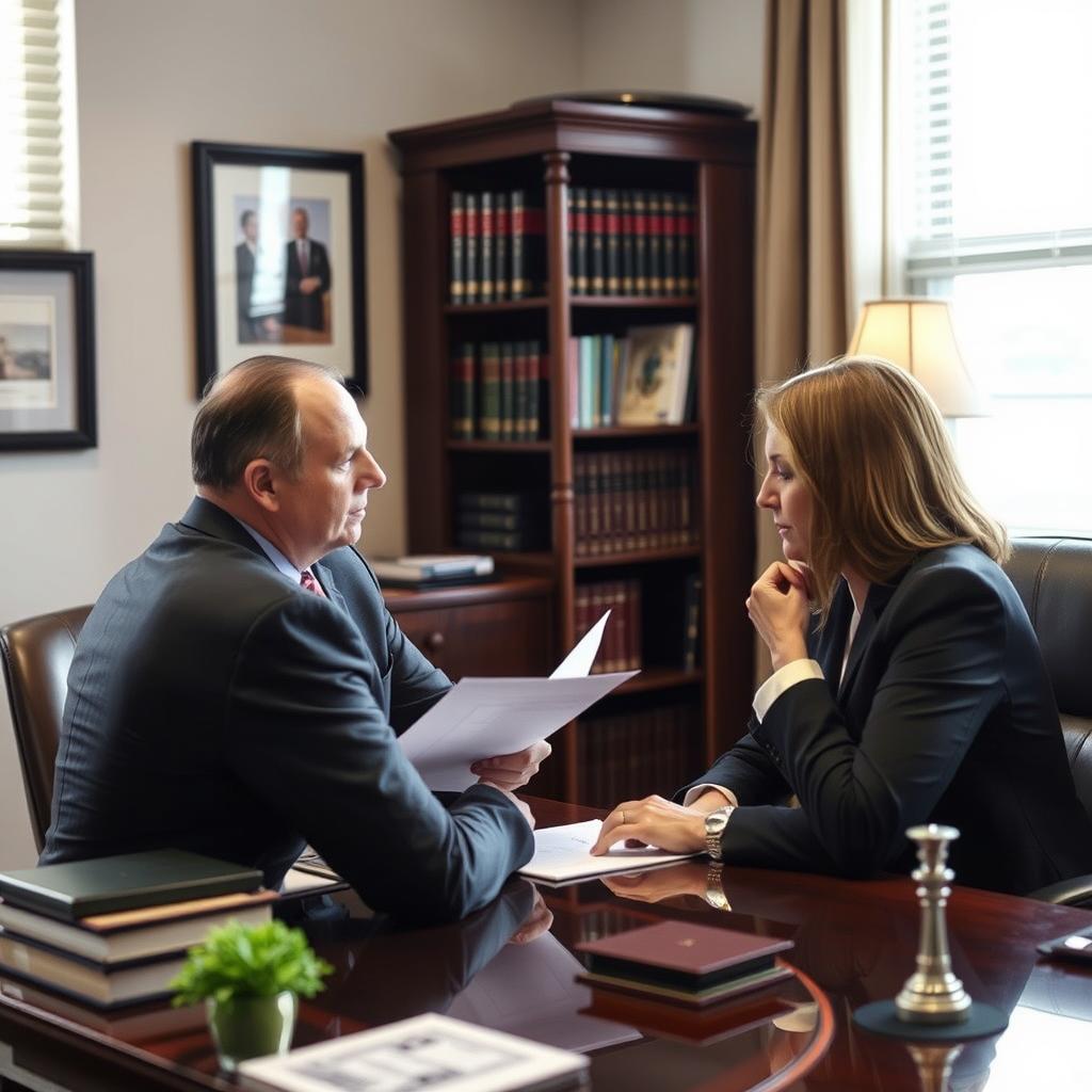 Truck Driver Traffic Violation Lawyer Sussex County