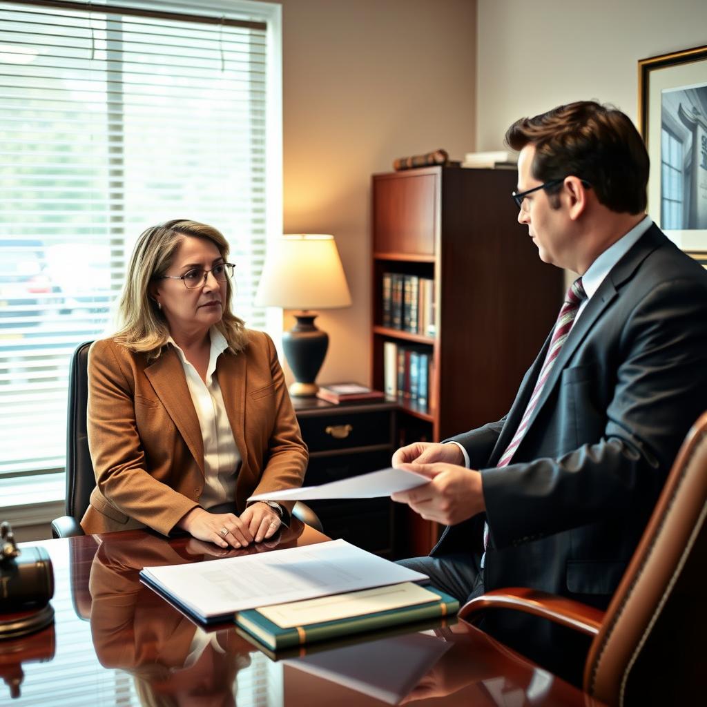 Truck Driver Traffic Violation Lawyer Warren County