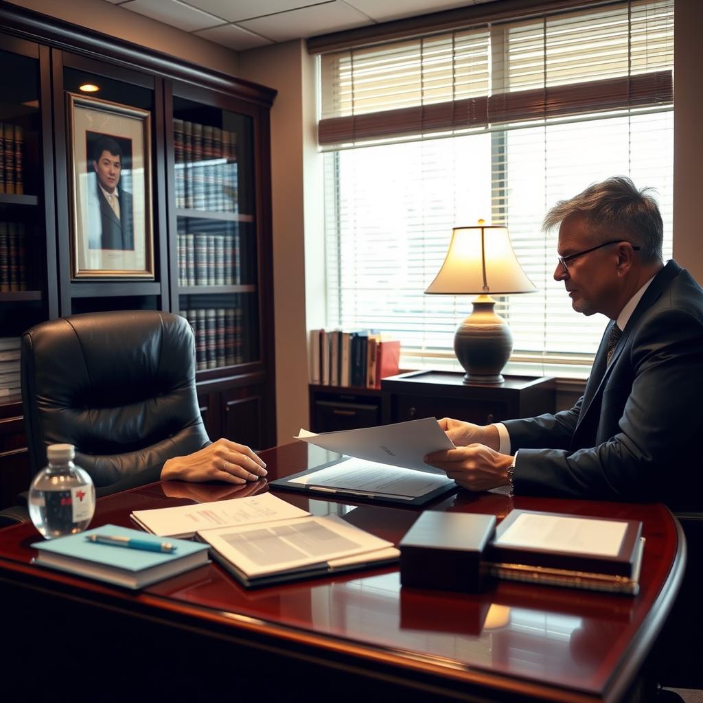Vehicular Homicide Lawyer Bergen County