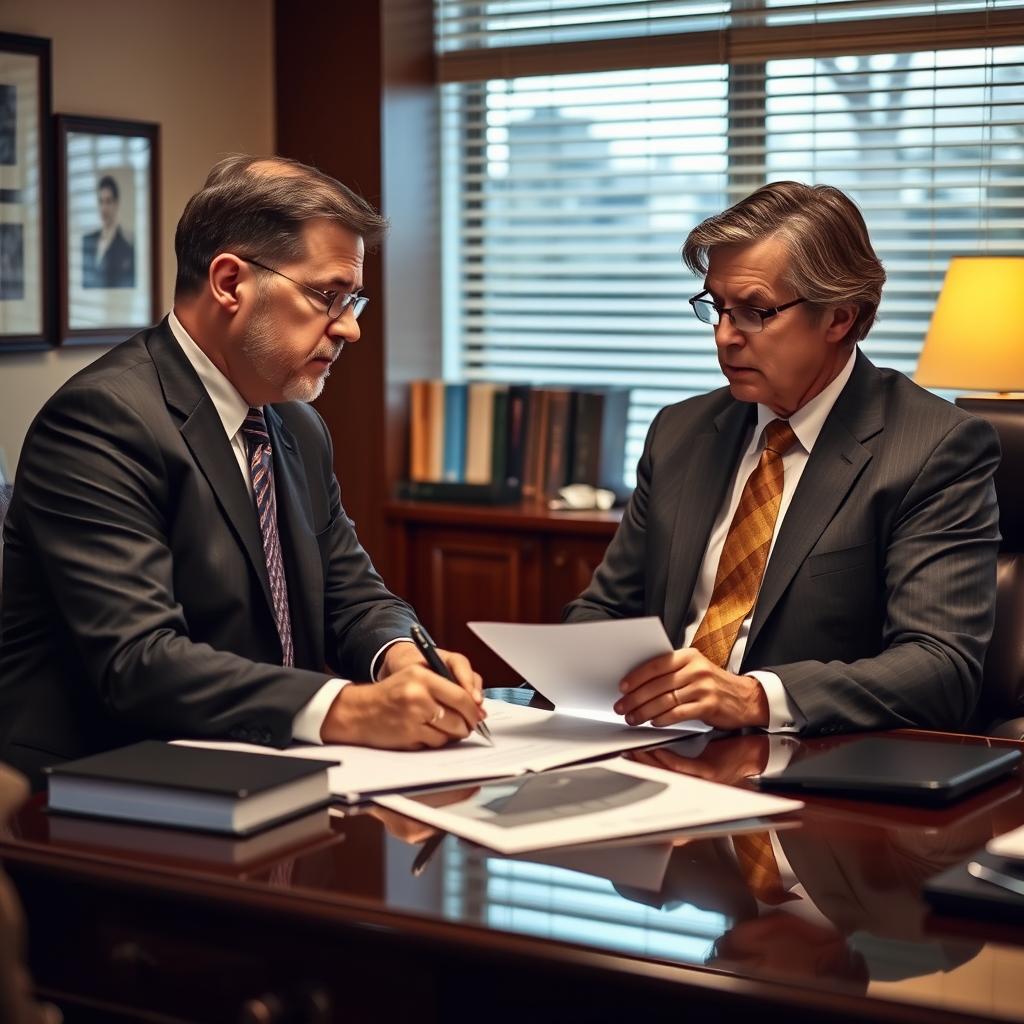 Vehicular Homicide Lawyer Broome County