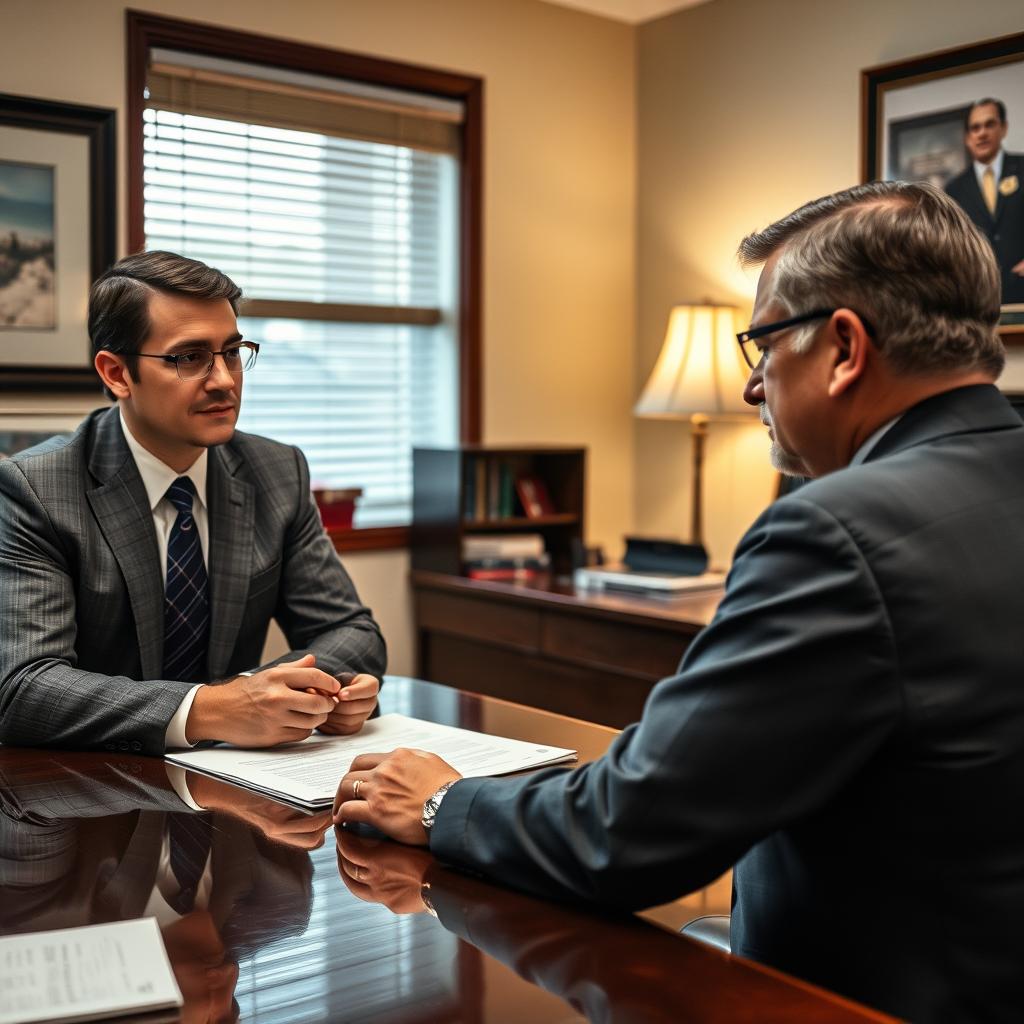 Vehicular Homicide Lawyer Cattaraugus County
