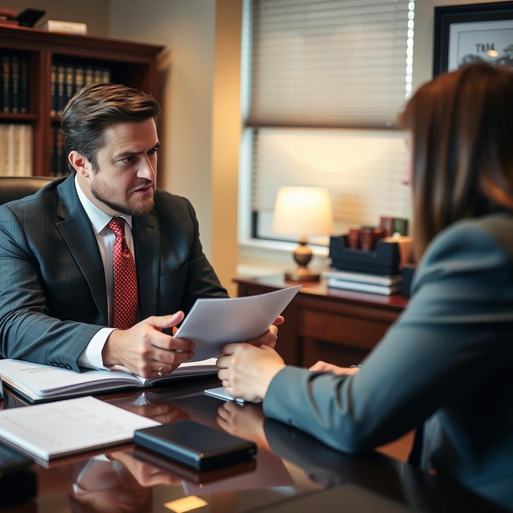 Vehicular Homicide Lawyer Clinton County