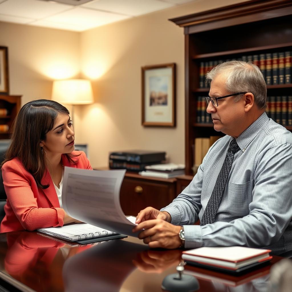 Vehicular Homicide Lawyer Columbia County