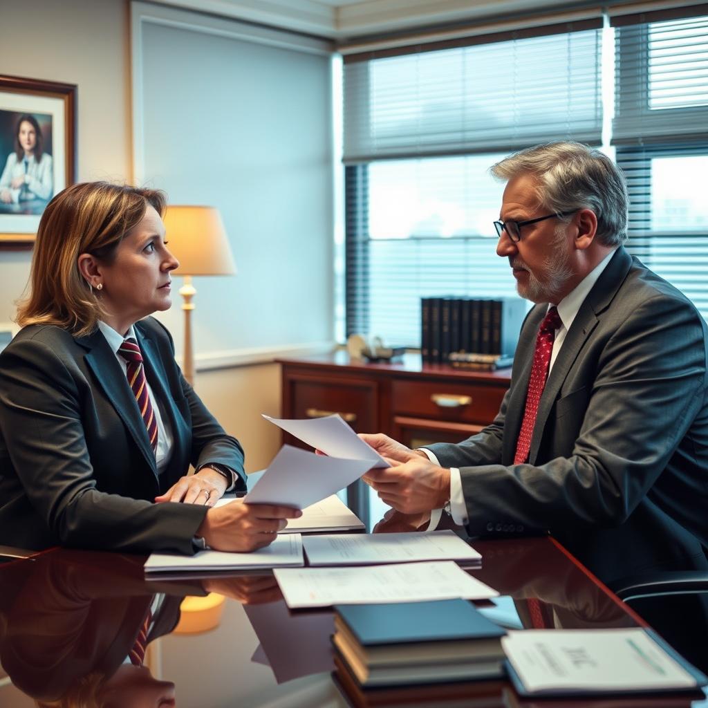 Vehicular Homicide Lawyer Dorchester County