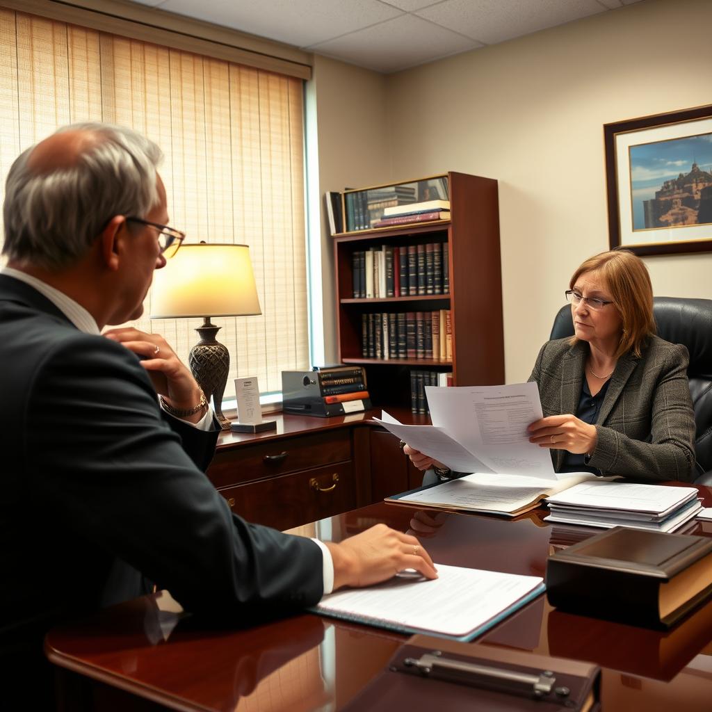 Vehicular Homicide Lawyer Howard County