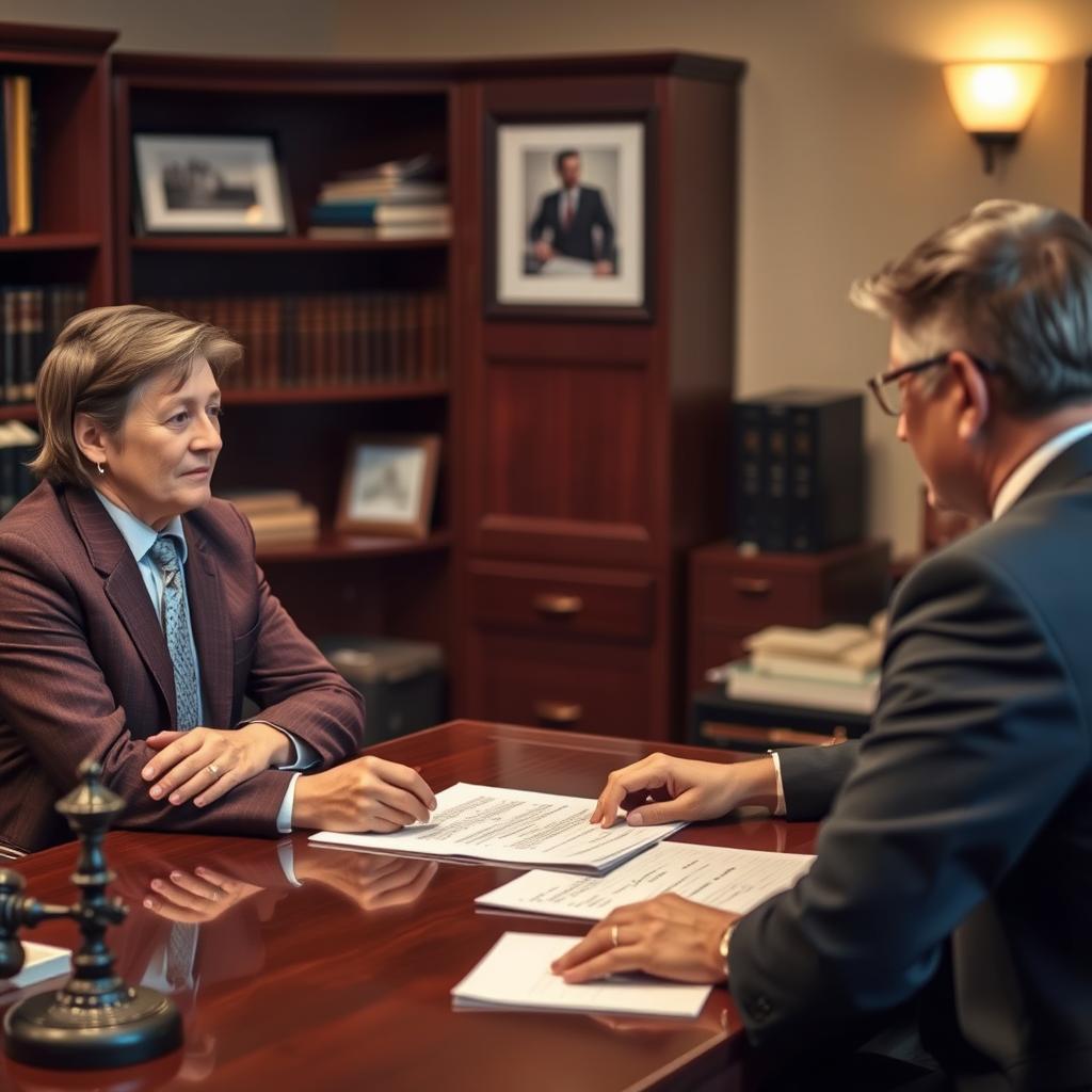 Vehicular Homicide Lawyer Livingston County