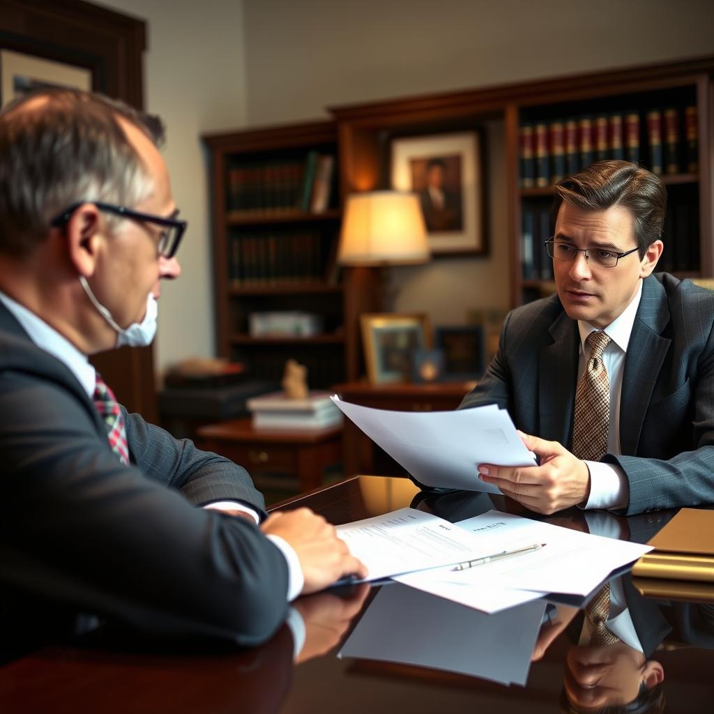 Vehicular Homicide Lawyer Madison County