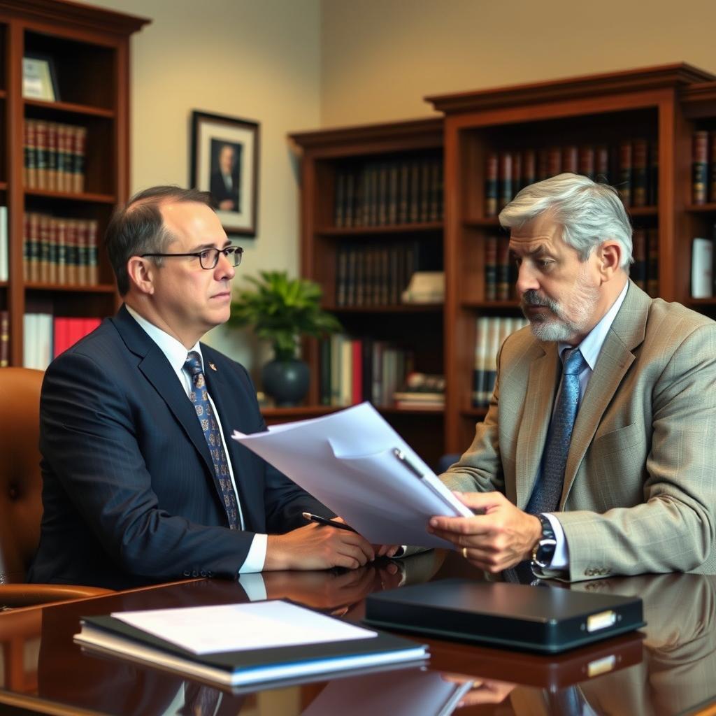 Vehicular Homicide Lawyer Mercer County