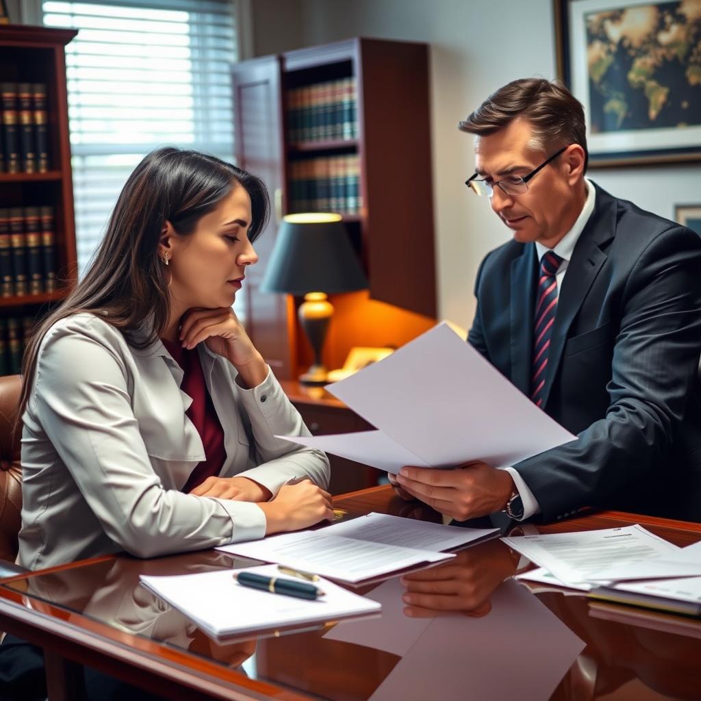 Vehicular Homicide Lawyer Monmouth County