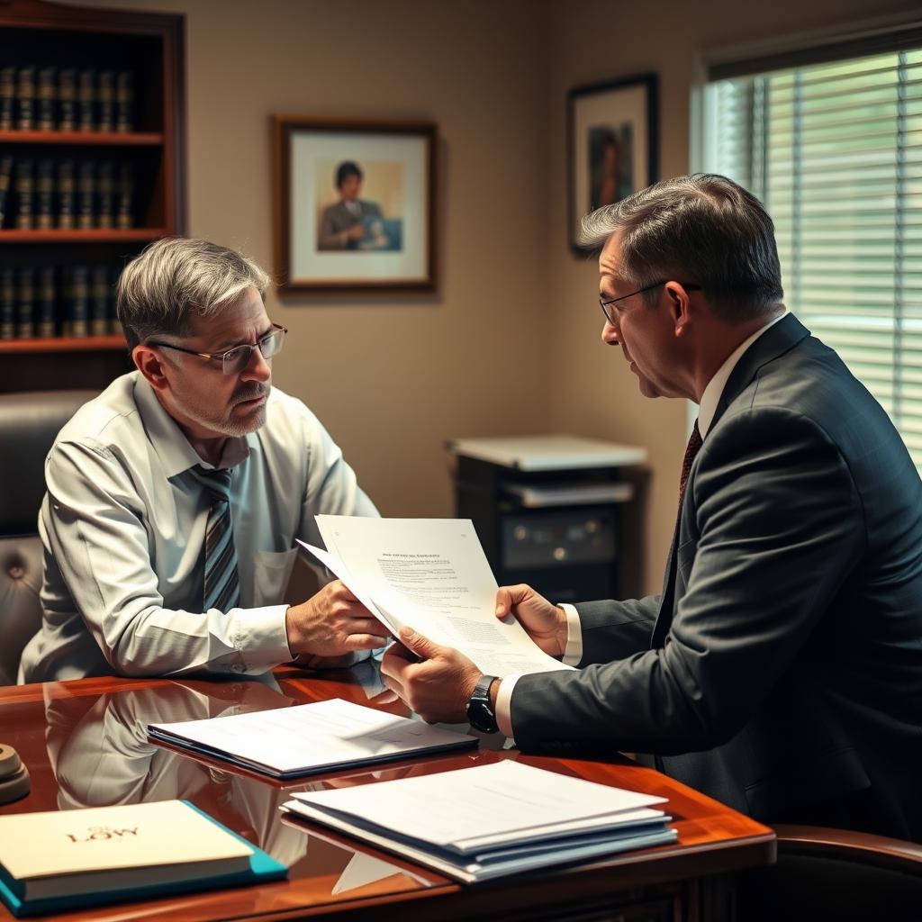 Vehicular Homicide Lawyer Ocean County
