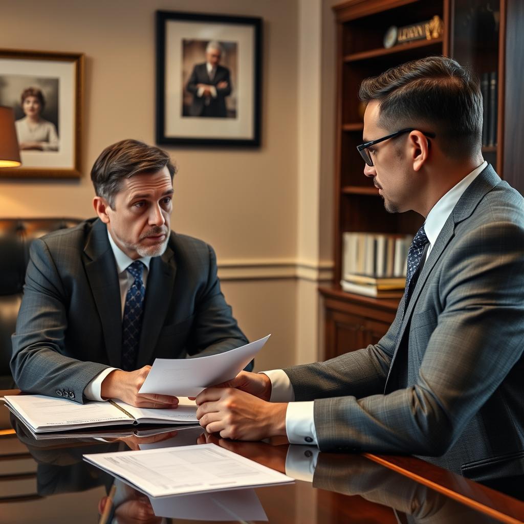 Vehicular Homicide Lawyer Orleans County
