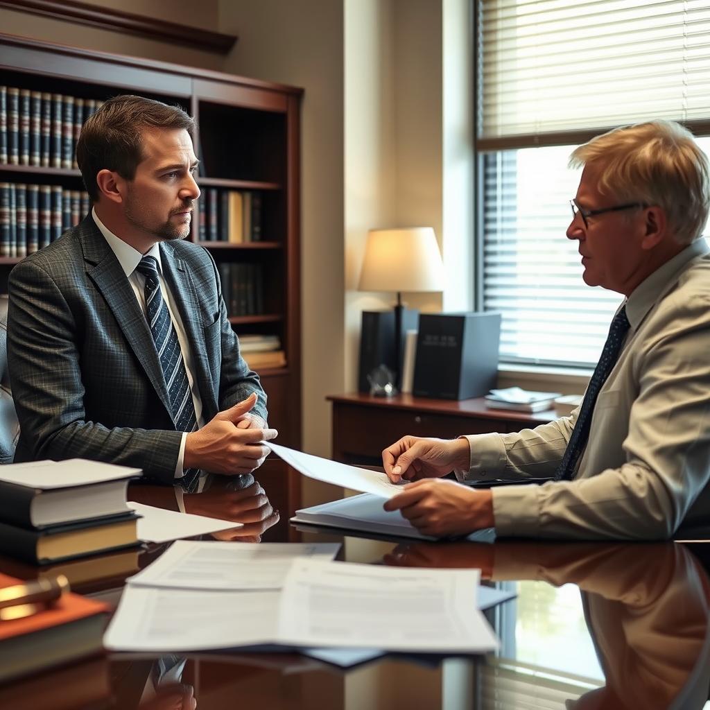 Vehicular Homicide Lawyer Oswego County
