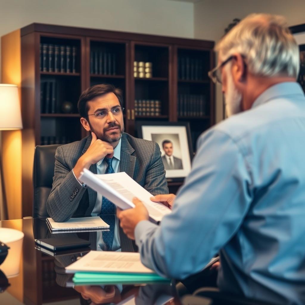 Vehicular Homicide Lawyer Passaic County