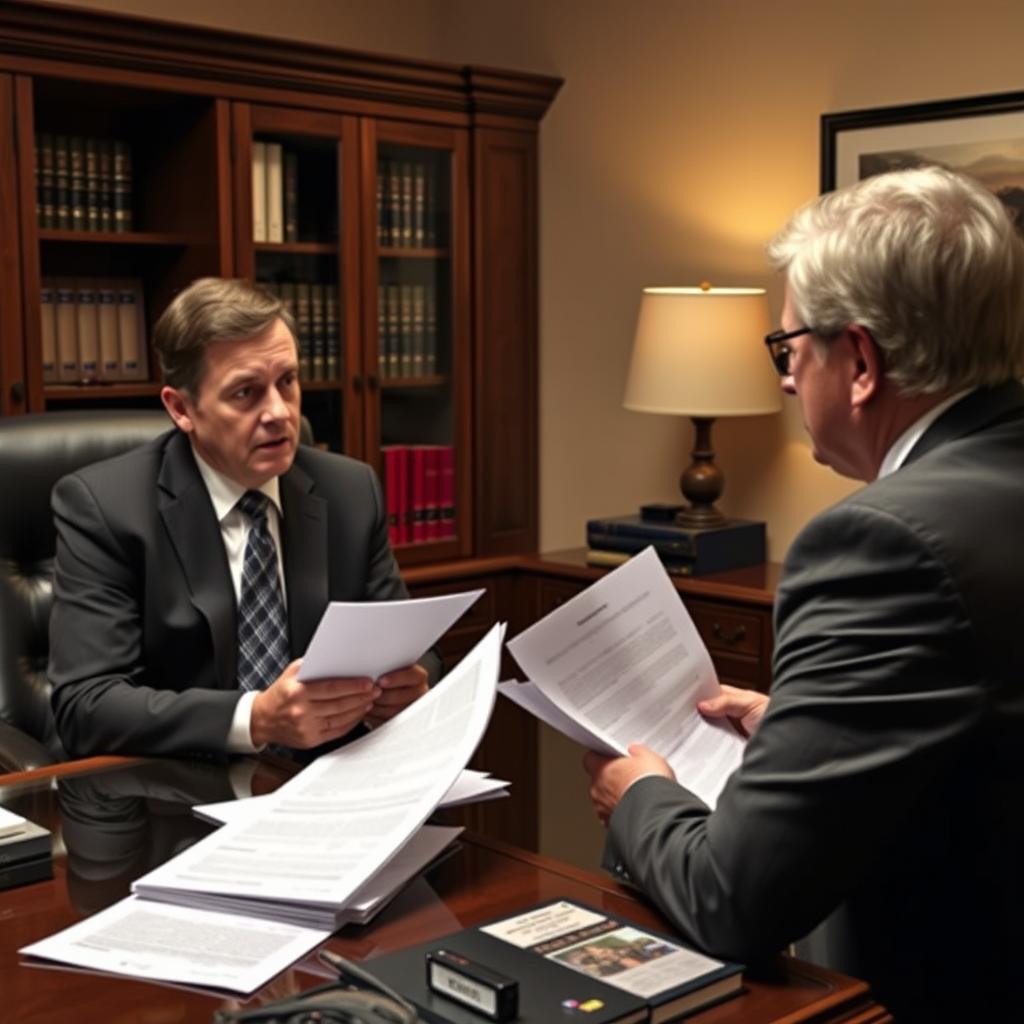 Vehicular Homicide Lawyer Putnam County