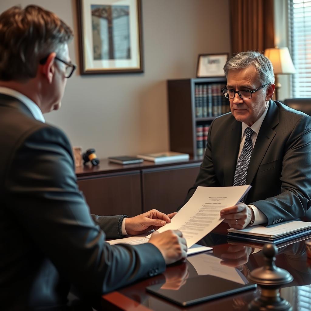 Vehicular Homicide Lawyer Salisbury