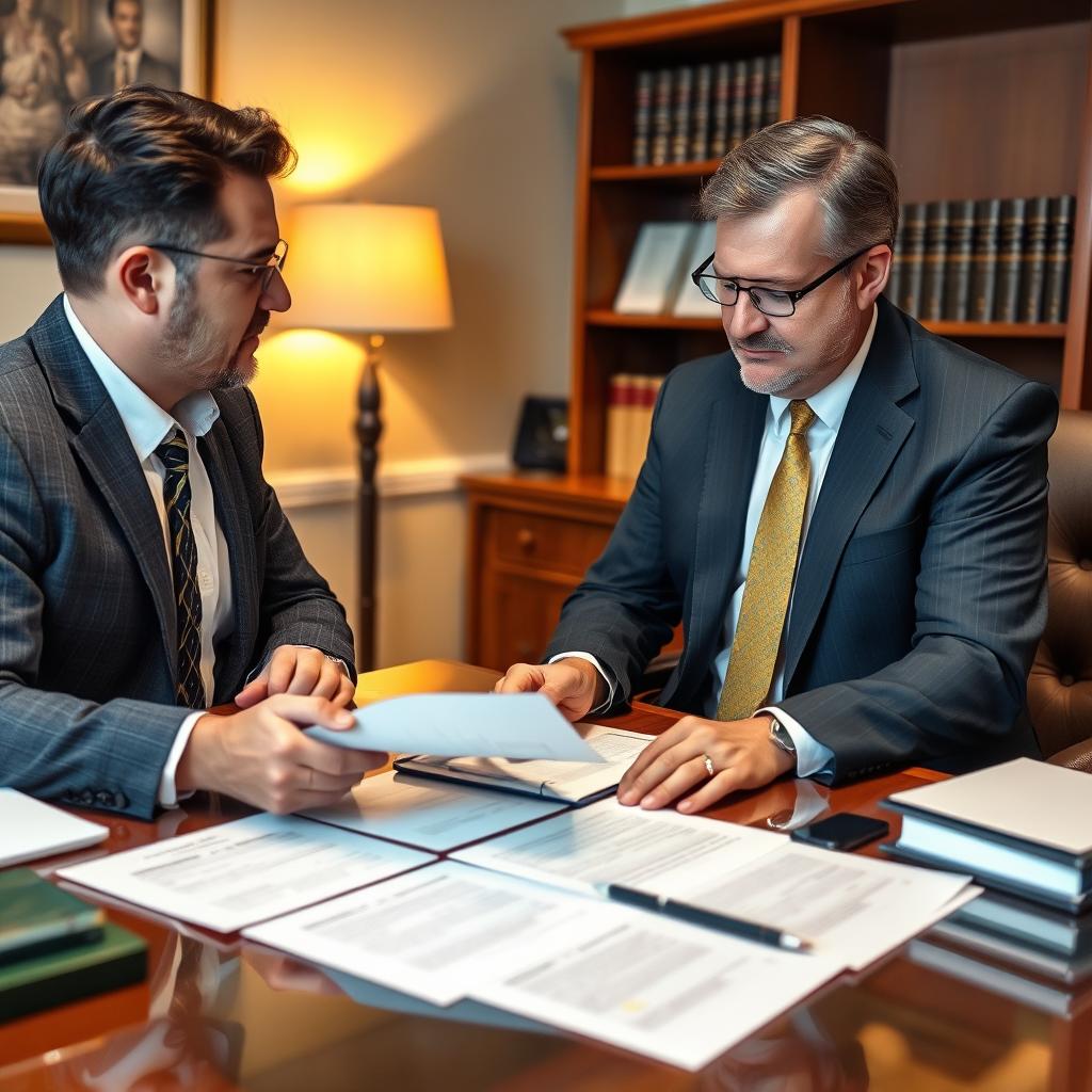 Vehicular Homicide Lawyer St Marys County