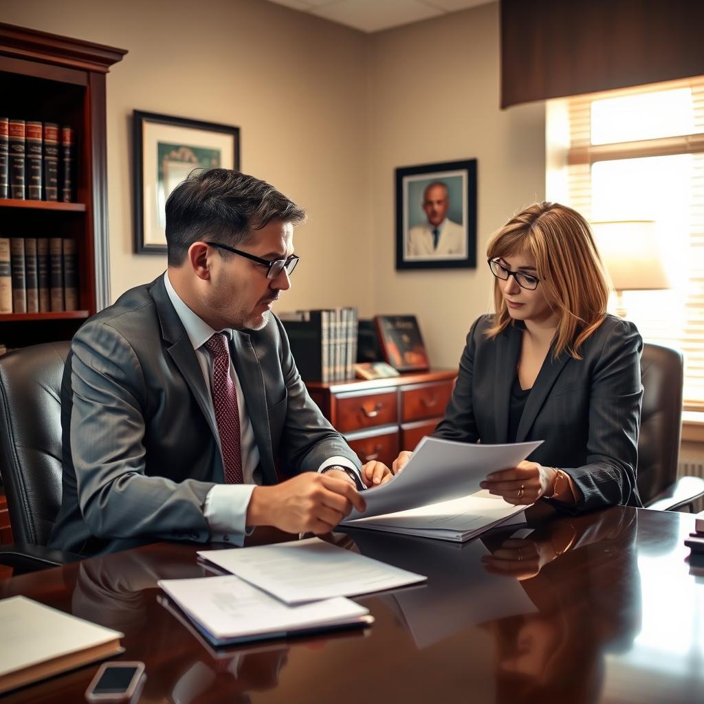 Vehicular Homicide Lawyer Steuben County