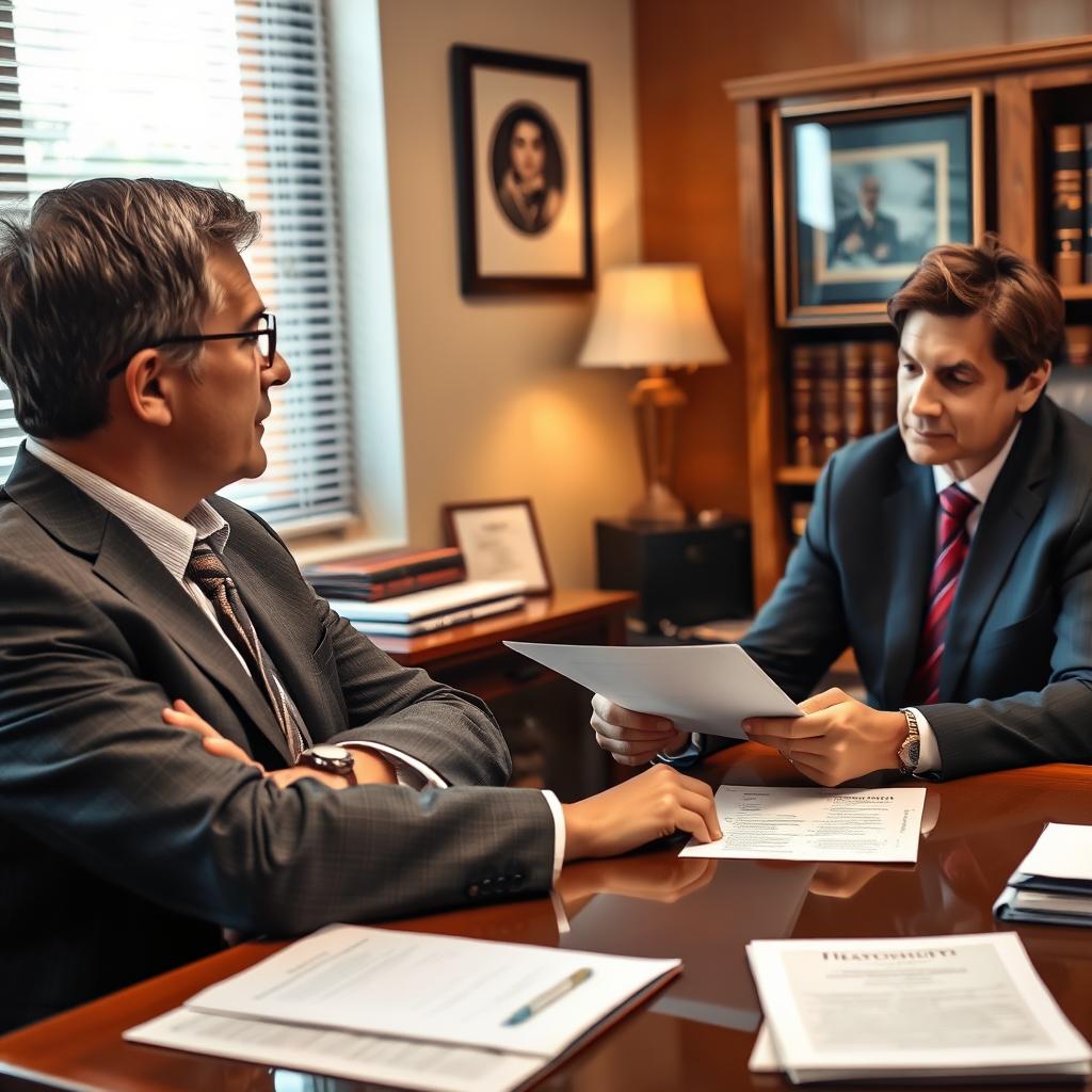 Vehicular Homicide Lawyer Wayne County