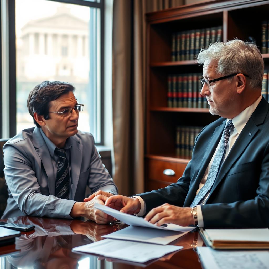 Vehicular Homicide Lawyer Wesley Heights