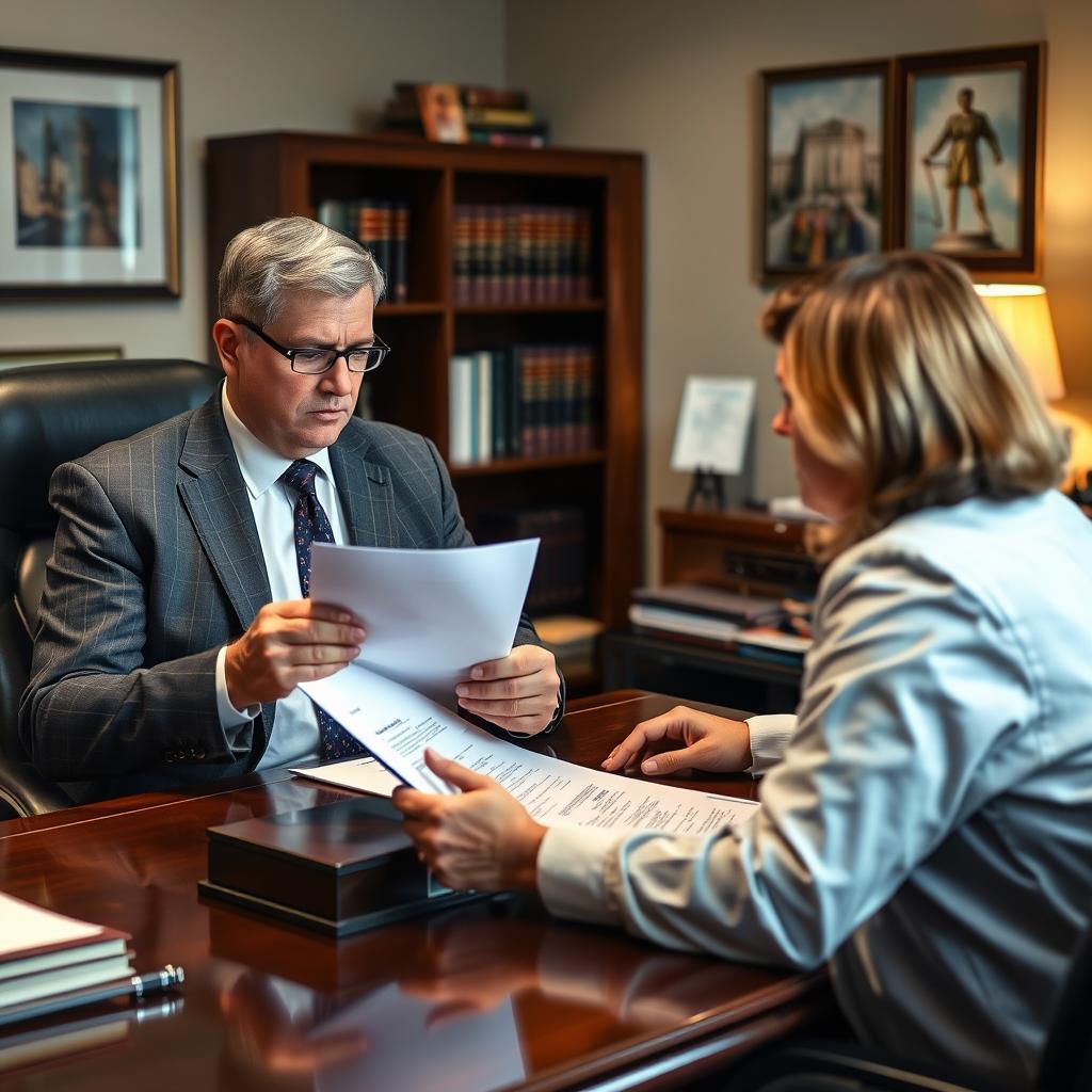 Vehicular Homicide Lawyer Wyoming County