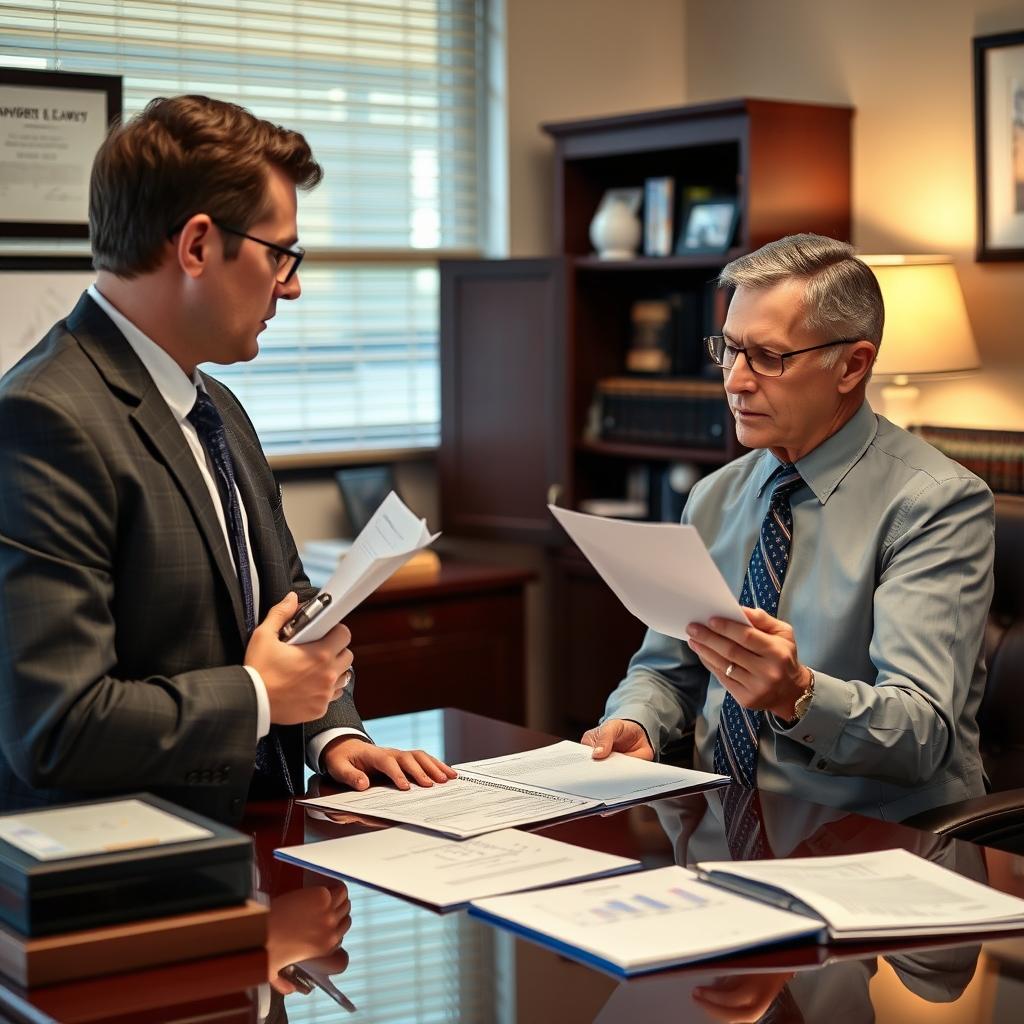 Vehicular Manslaughter Lawyer Albany County