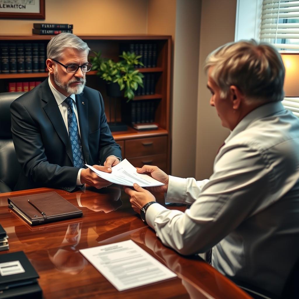 Vehicular Manslaughter Lawyer Alexandria