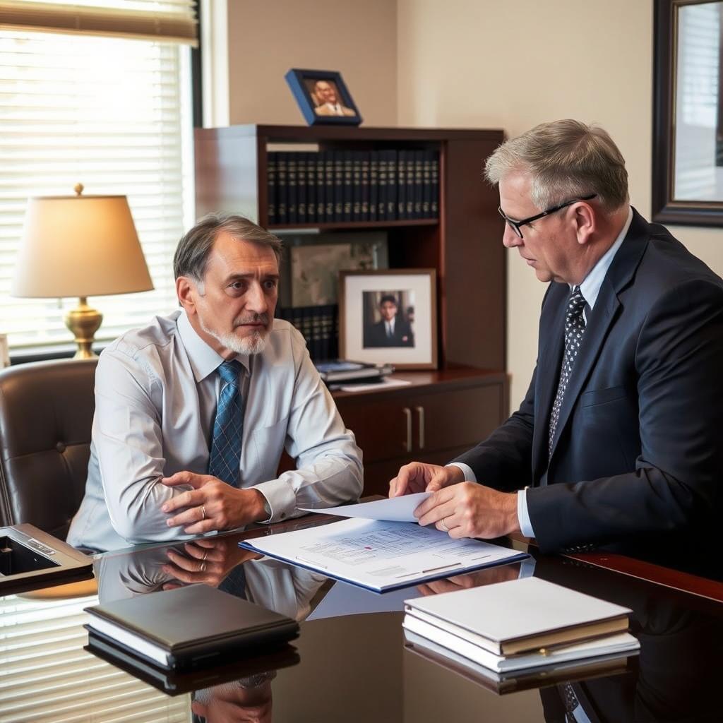 Vehicular Manslaughter Lawyer Bergen County
