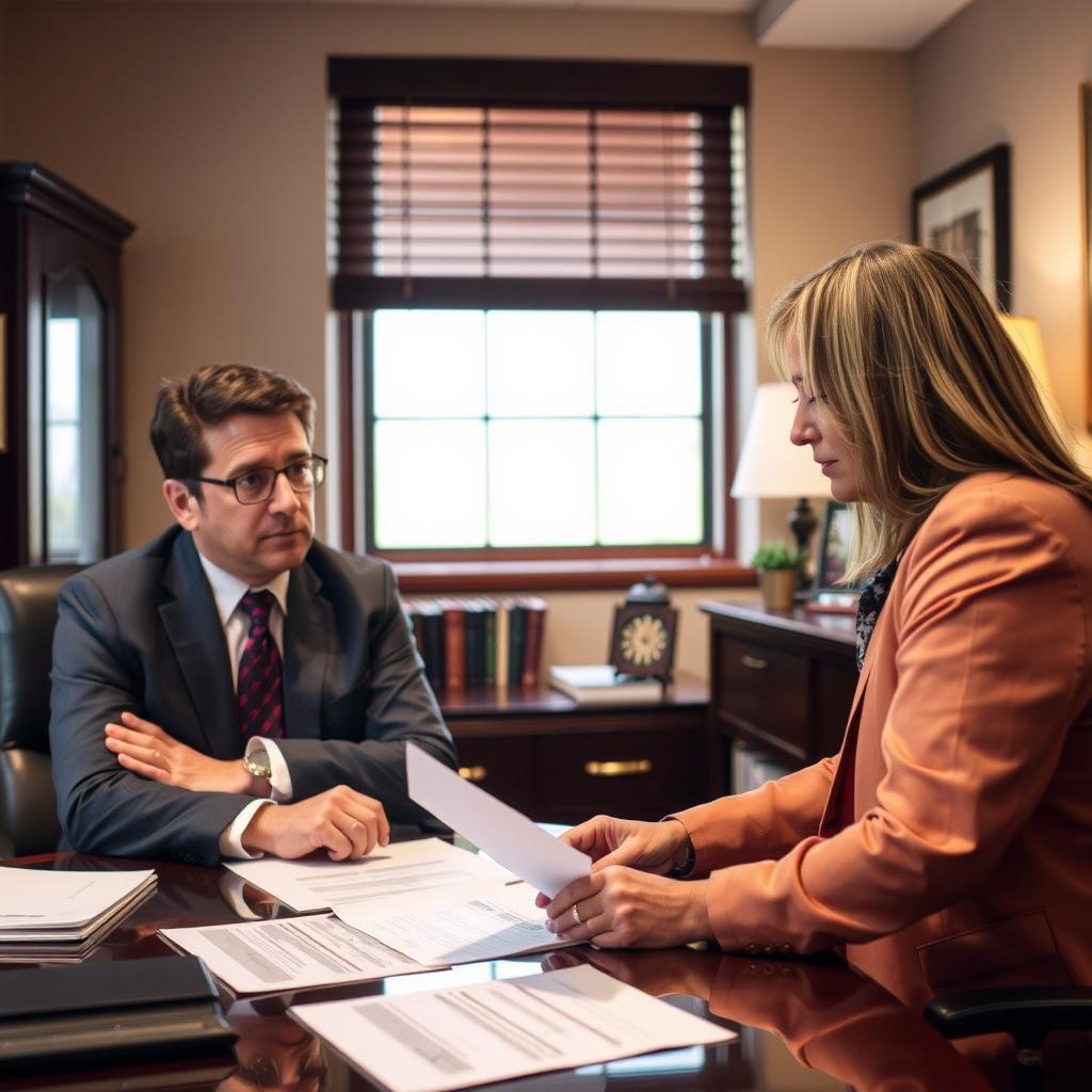 Vehicular Manslaughter Lawyer Burlington County