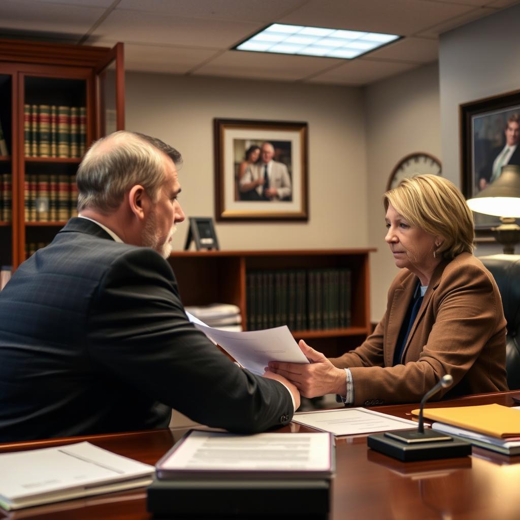 Vehicular Manslaughter Lawyer Camden County