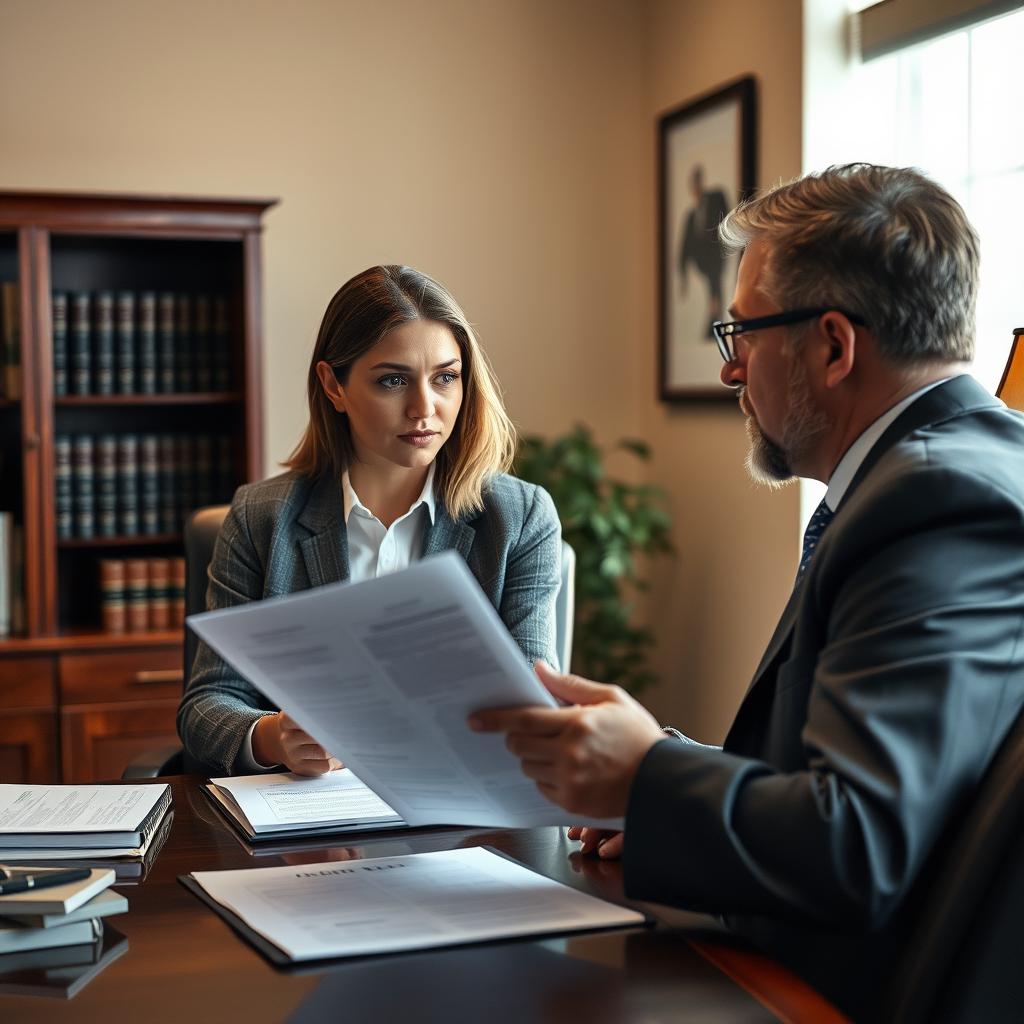 Vehicular Manslaughter Lawyer Essex County